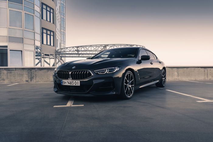 BMW M850i