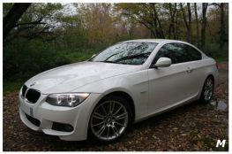 BMW Serie 3 Coupe (E92) 325d Sport Design